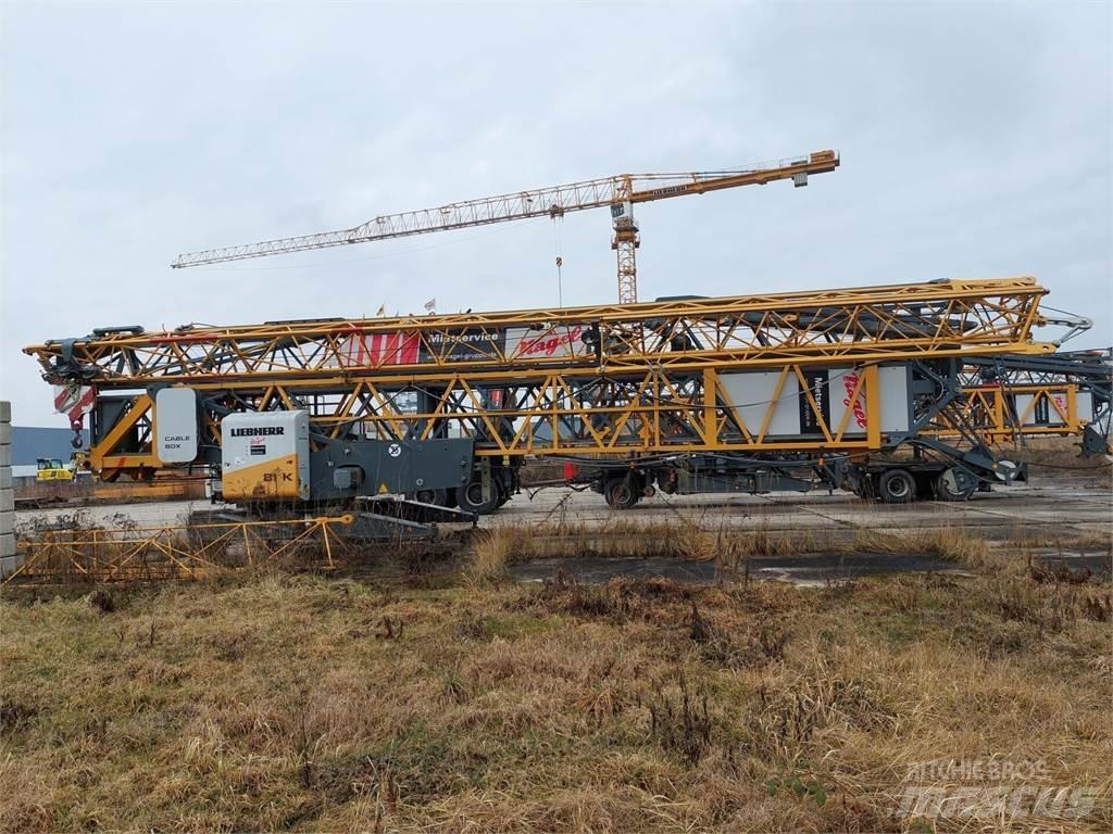Liebherr 81K 其他