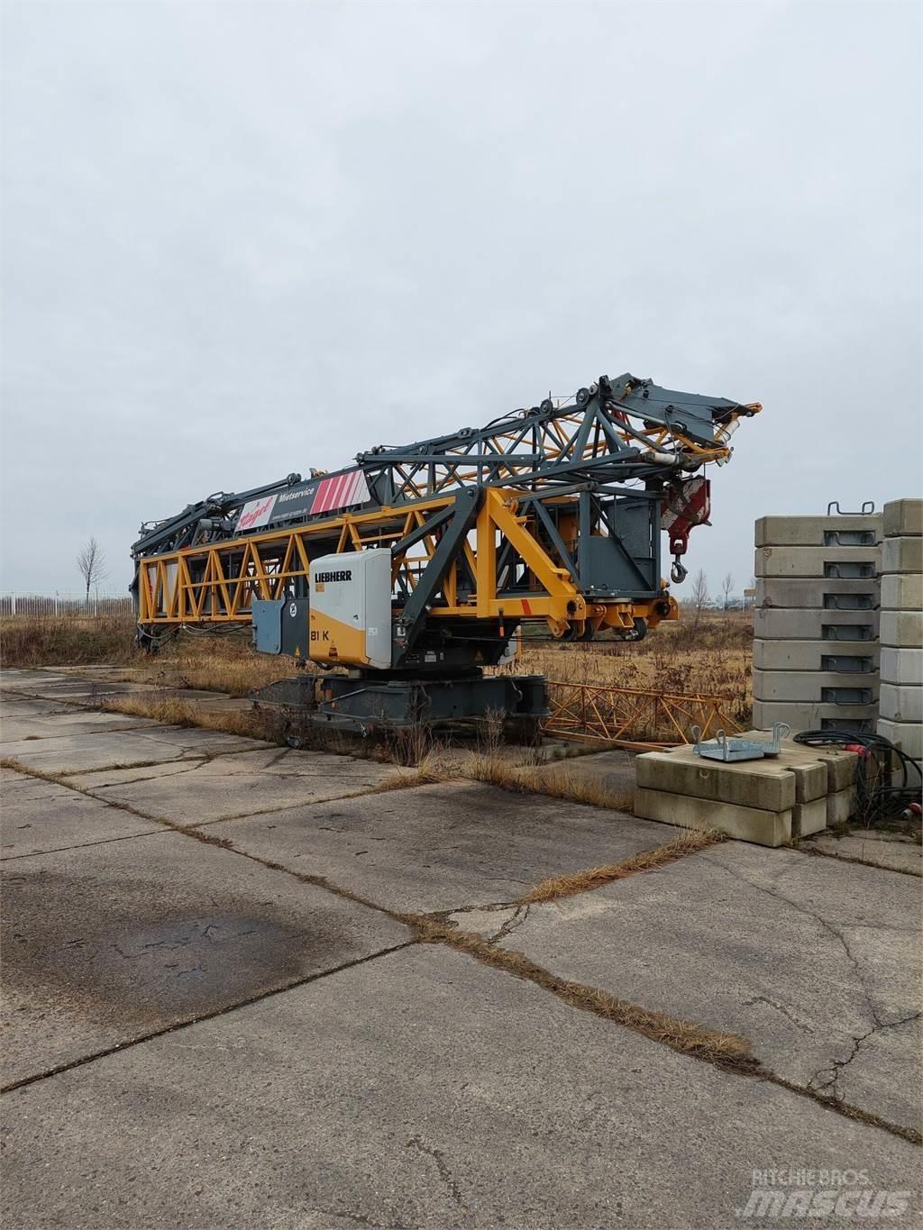 Liebherr 81K 其他