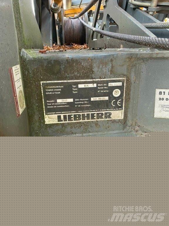 Liebherr 81K 其他