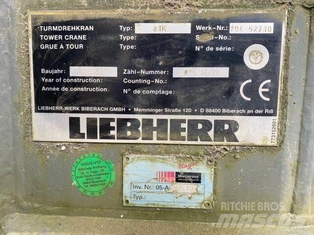 Liebherr 81K 其他