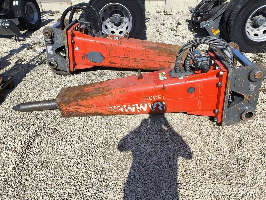 Rammer 1533E 其他