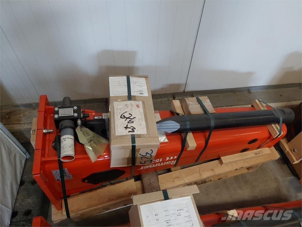 Rammer 1533E 其他