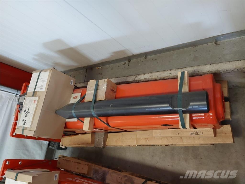 Rammer 1533E 其他