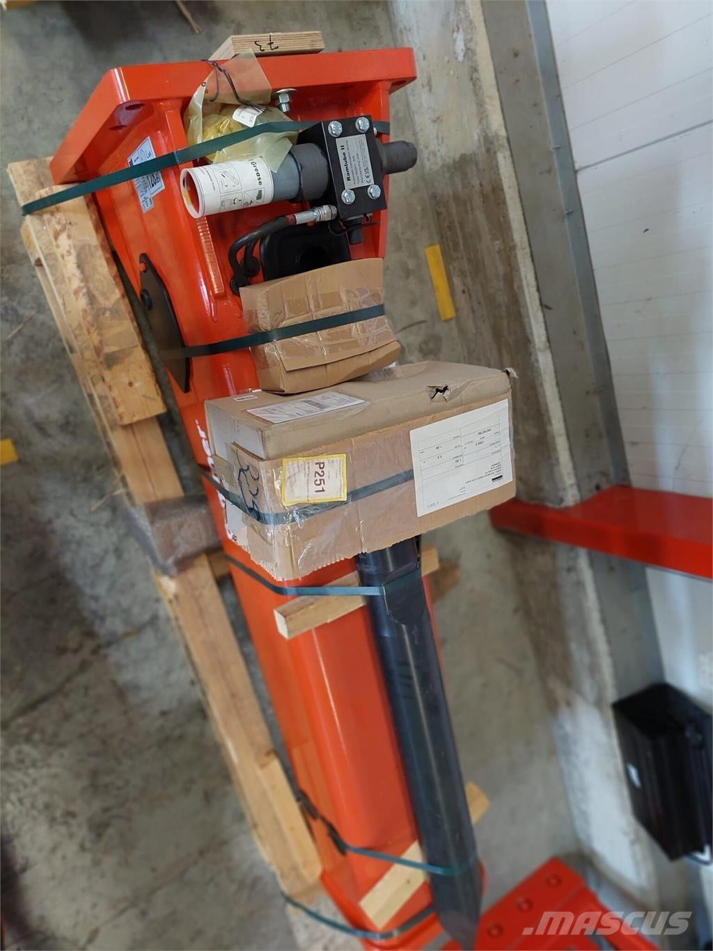 Rammer 2155E 其他