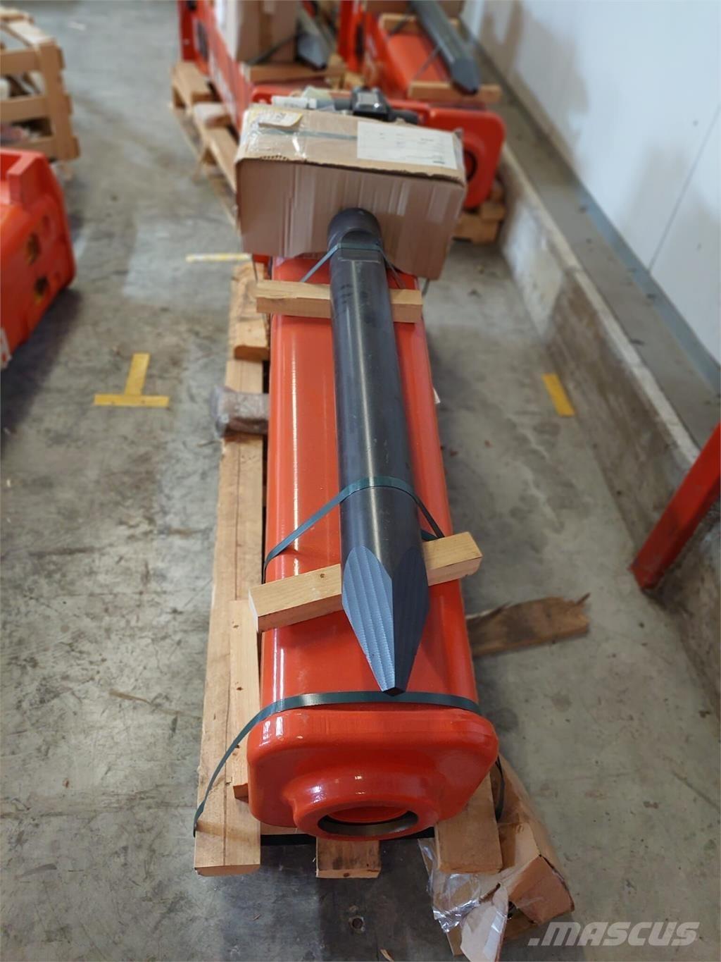 Rammer 2155E 其他