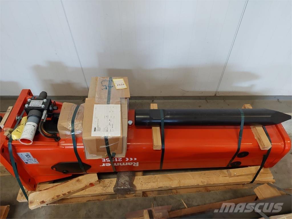 Rammer 2155E 其他