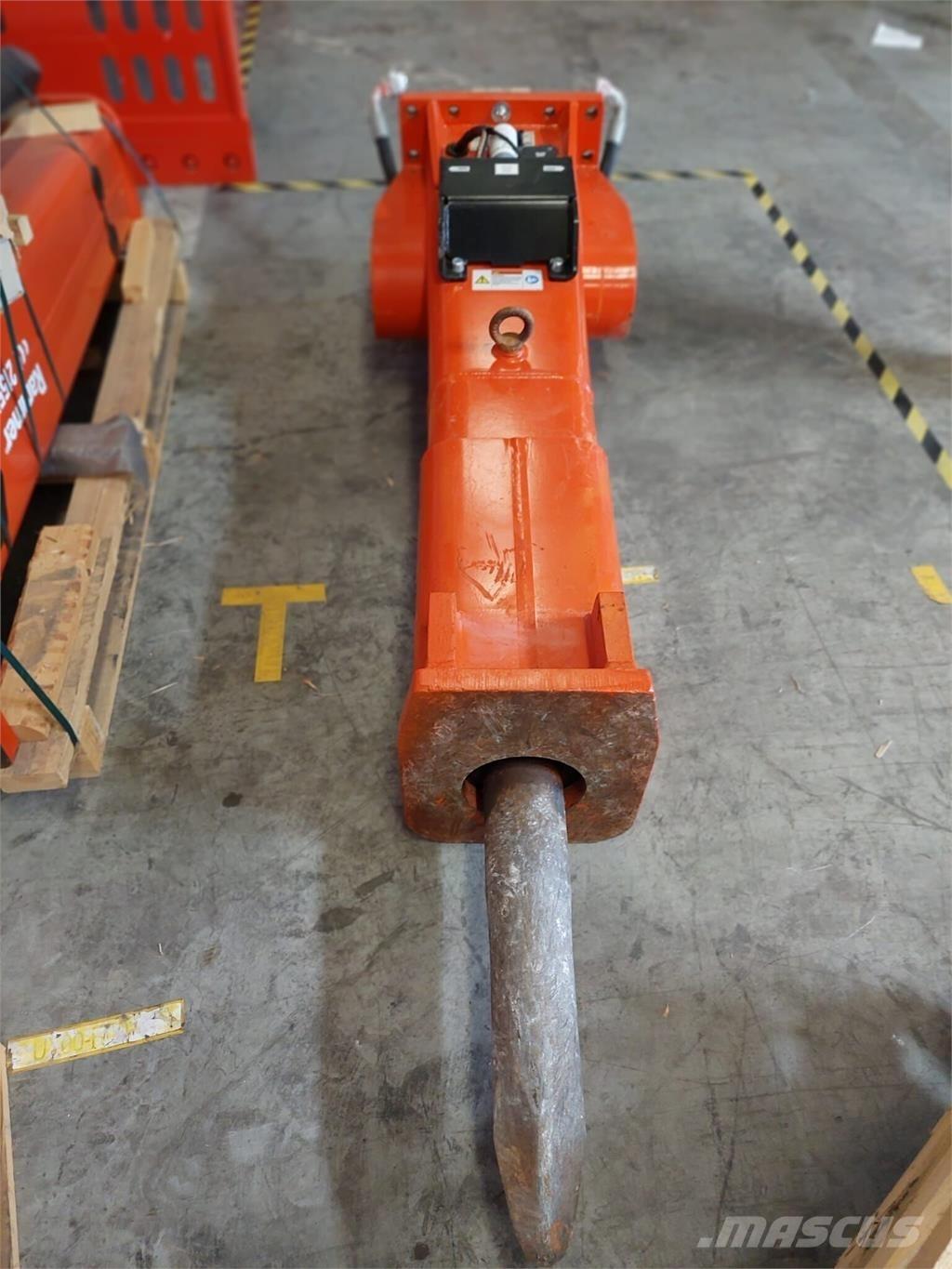 Rammer 2166E 其他