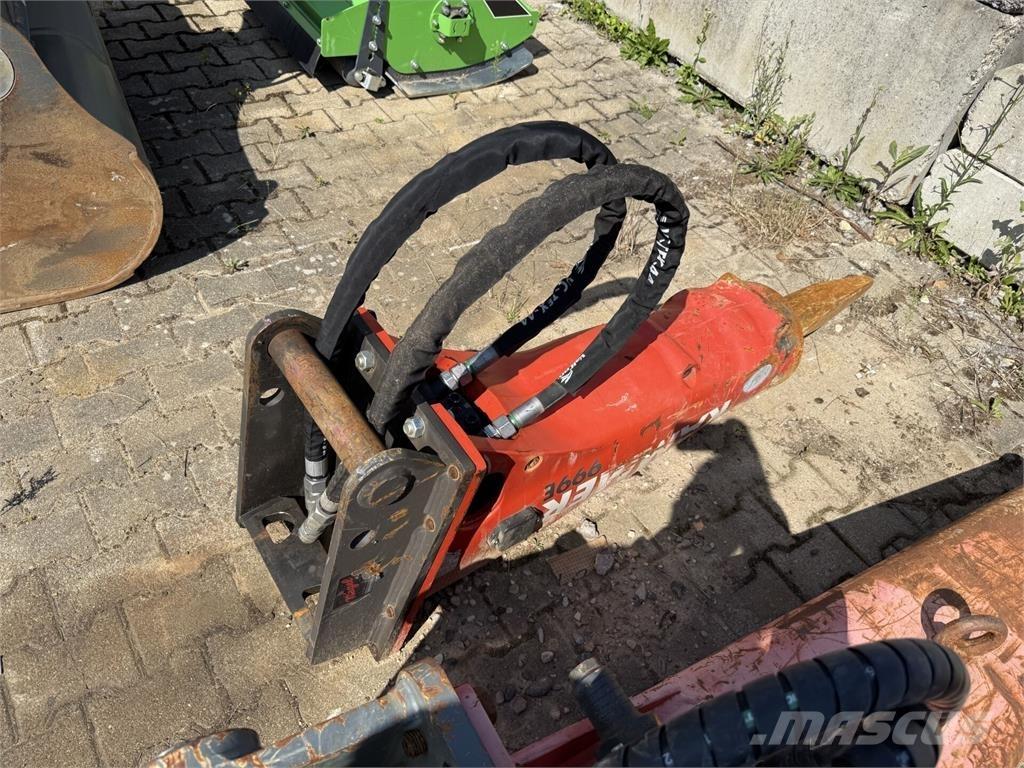 Rammer 999E 其他