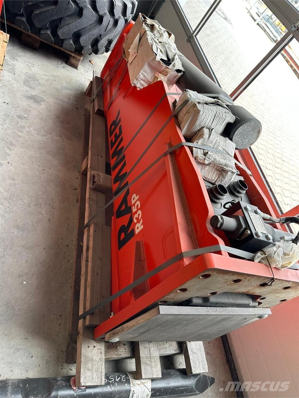Rammer R35P 其他