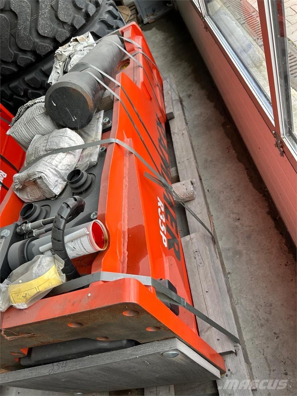 Rammer R35P 其他
