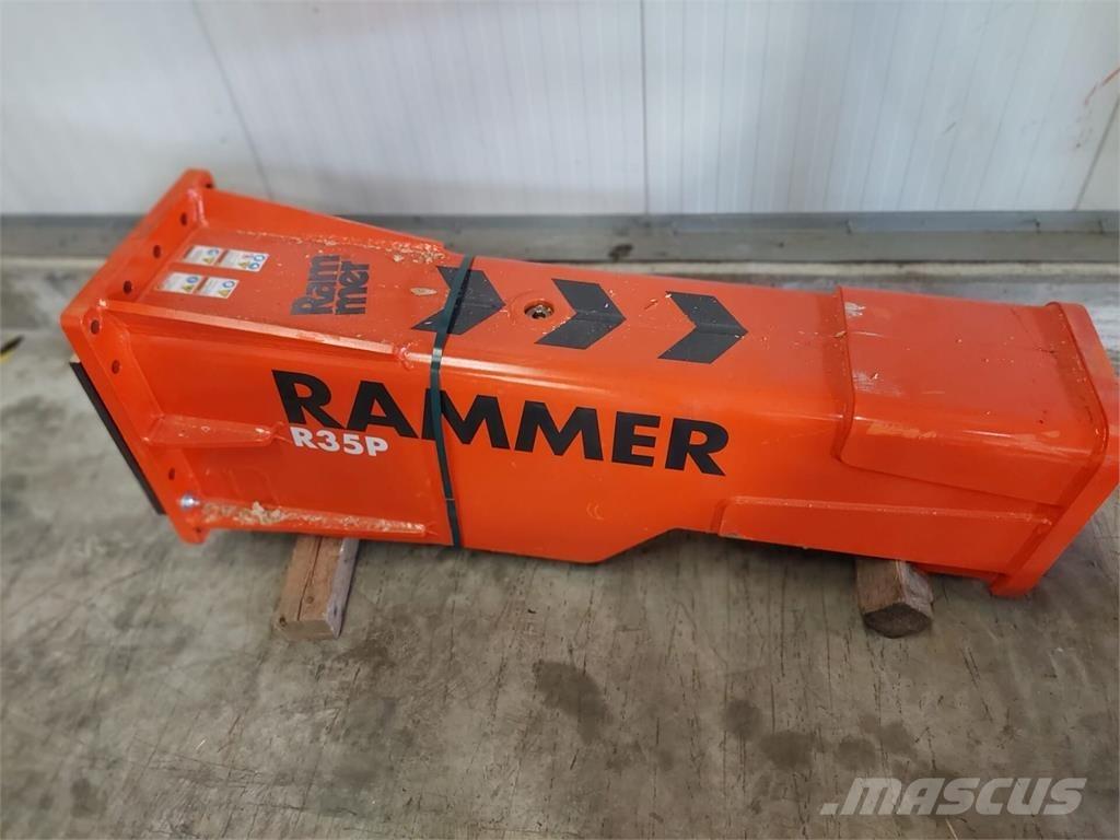 Rammer R35P 其他