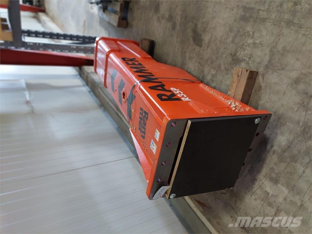 Rammer R35P 其他