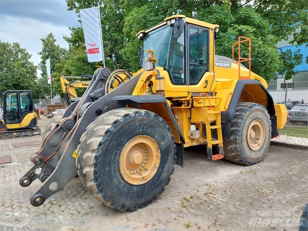 Volvo L 180H 輪胎式裝載機
