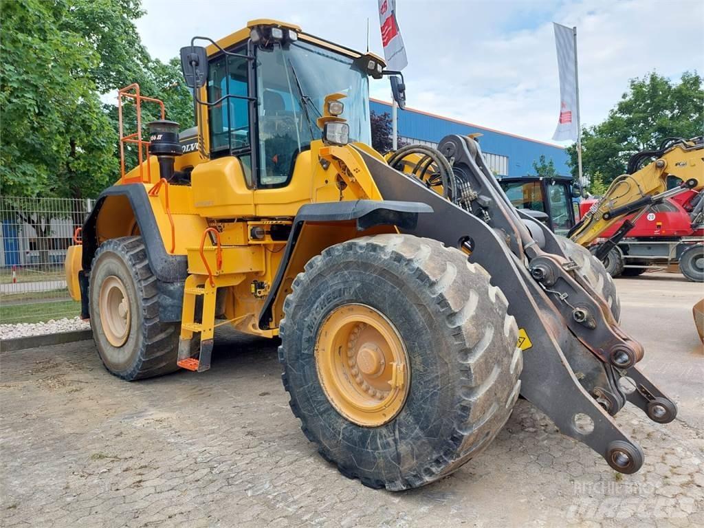 Volvo L 180H 輪胎式裝載機