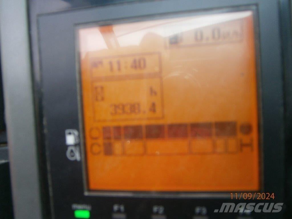 Yanmar SV 100-2PB 履帶式 挖土機/掘鑿機/挖掘機
