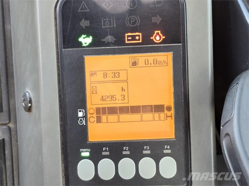 Yanmar SV 100-2PB 履帶式 挖土機/掘鑿機/挖掘機