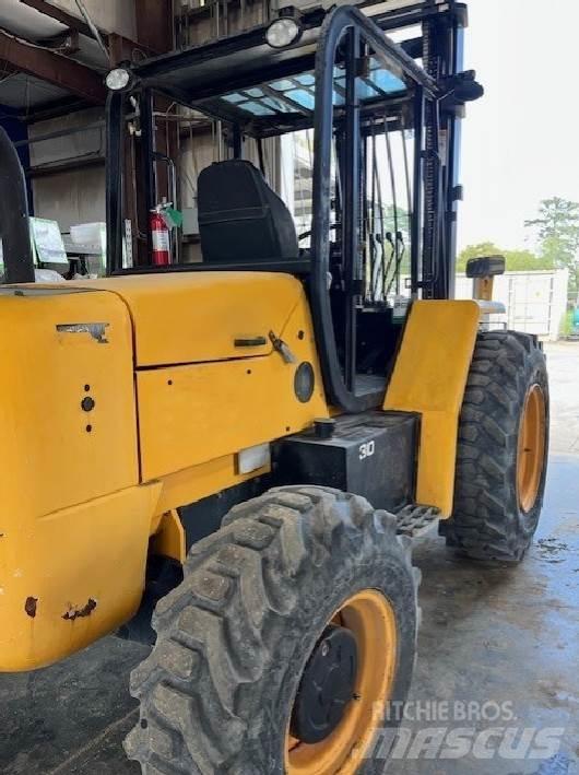 JCB 930 堆高機(叉車)-其他