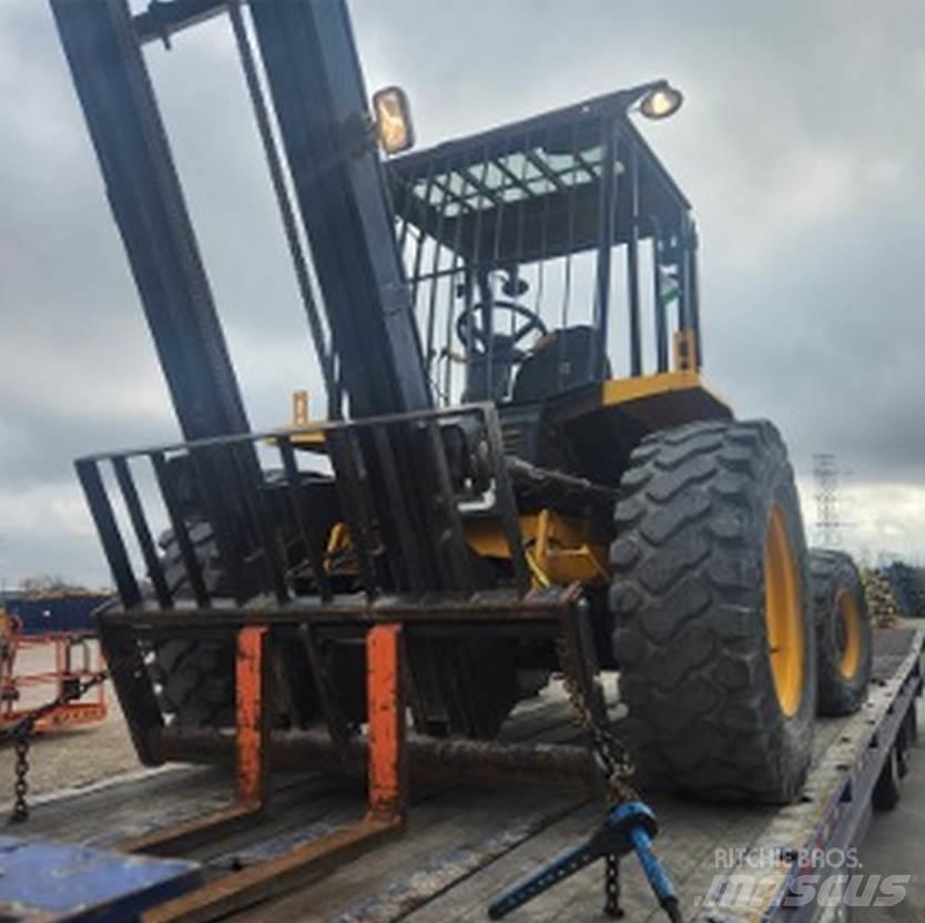 JCB 930 堆高機(叉車)-其他