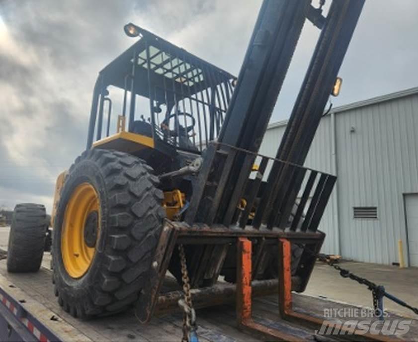 JCB 930 堆高機(叉車)-其他