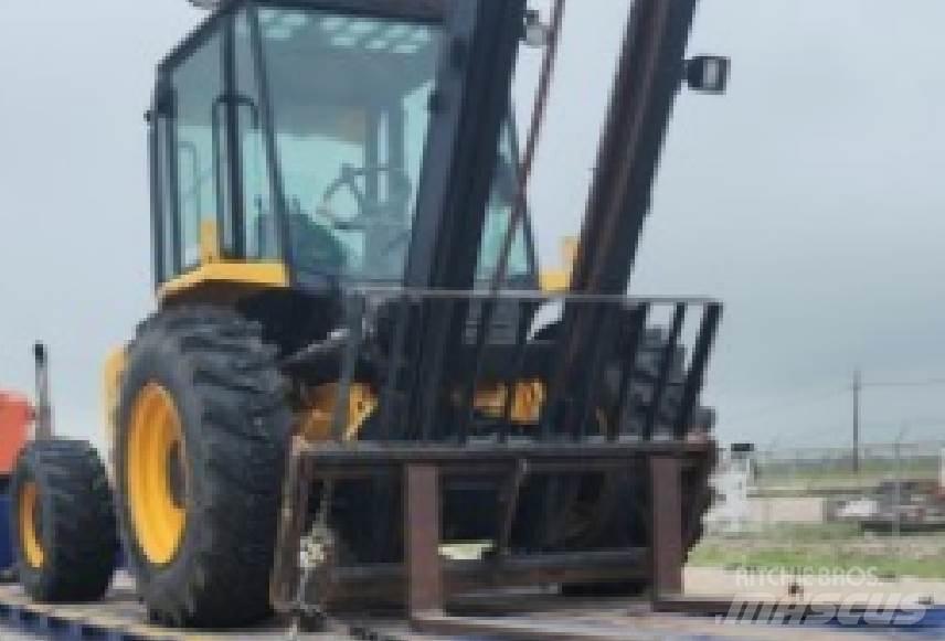 JCB 930 堆高機(叉車)-其他