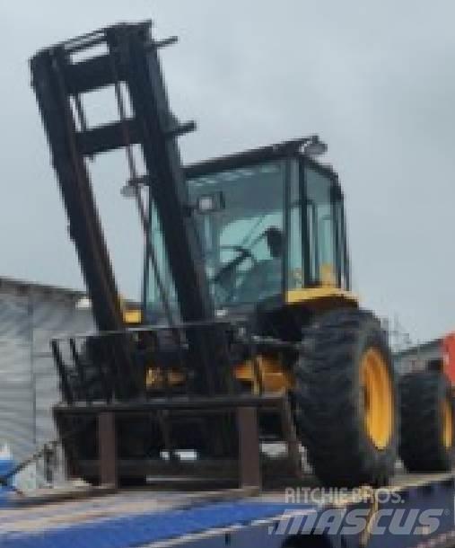 JCB 930 堆高機(叉車)-其他