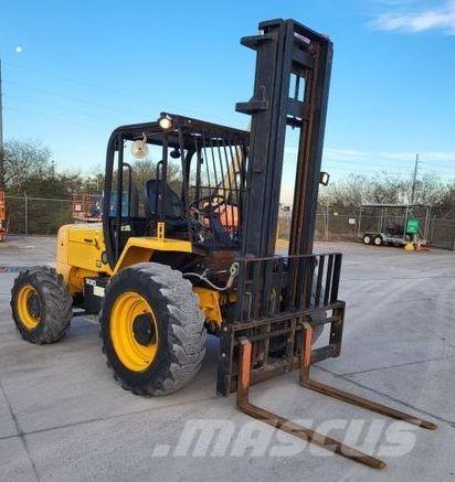 JCB 930 堆高機(叉車)-其他