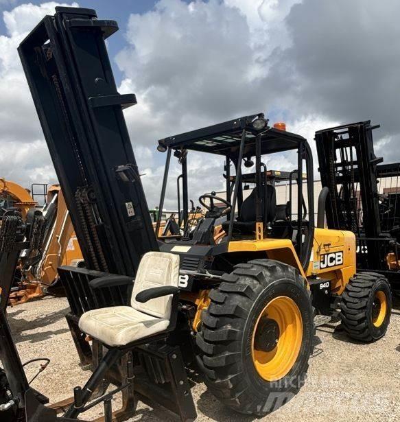JCB 940 堆高機(叉車)-其他