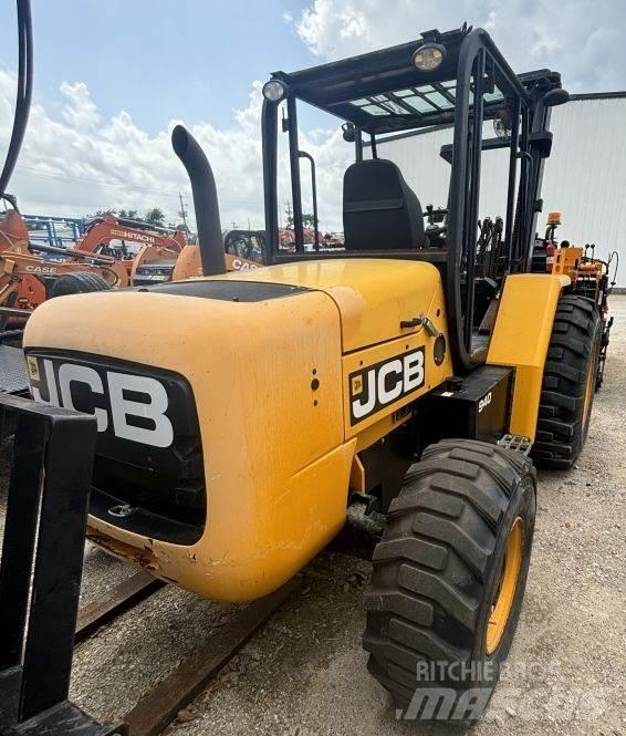 JCB 940 堆高機(叉車)-其他