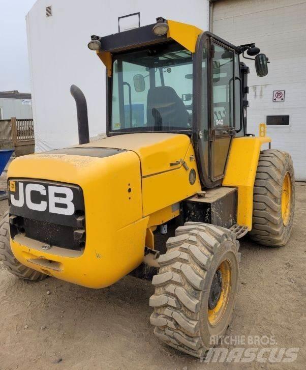 JCB 940 堆高機(叉車)-其他