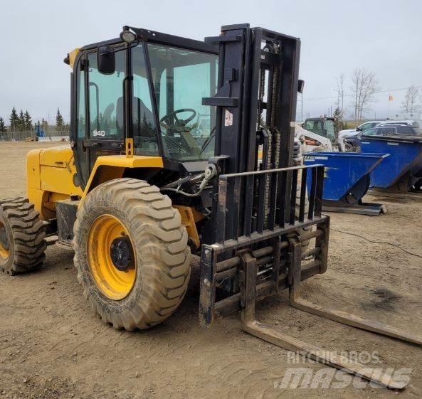 JCB 940 堆高機(叉車)-其他