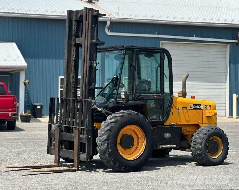 JCB 940 堆高機(叉車)-其他