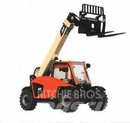 JLG 519 伸縮臂操作車