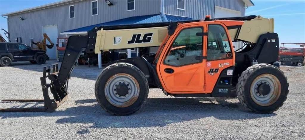 JLG 943 伸縮臂操作車
