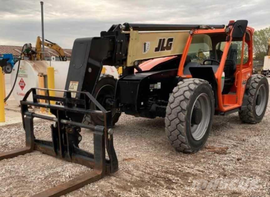 JLG 943 伸縮臂操作車
