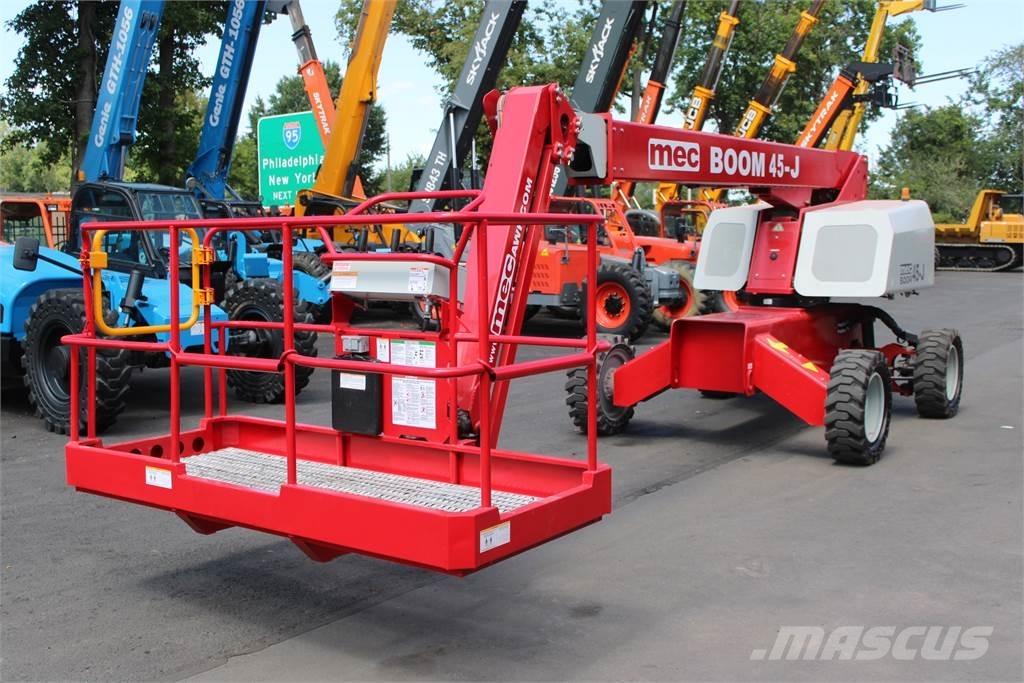 MEC 45J 垂直升降工作台