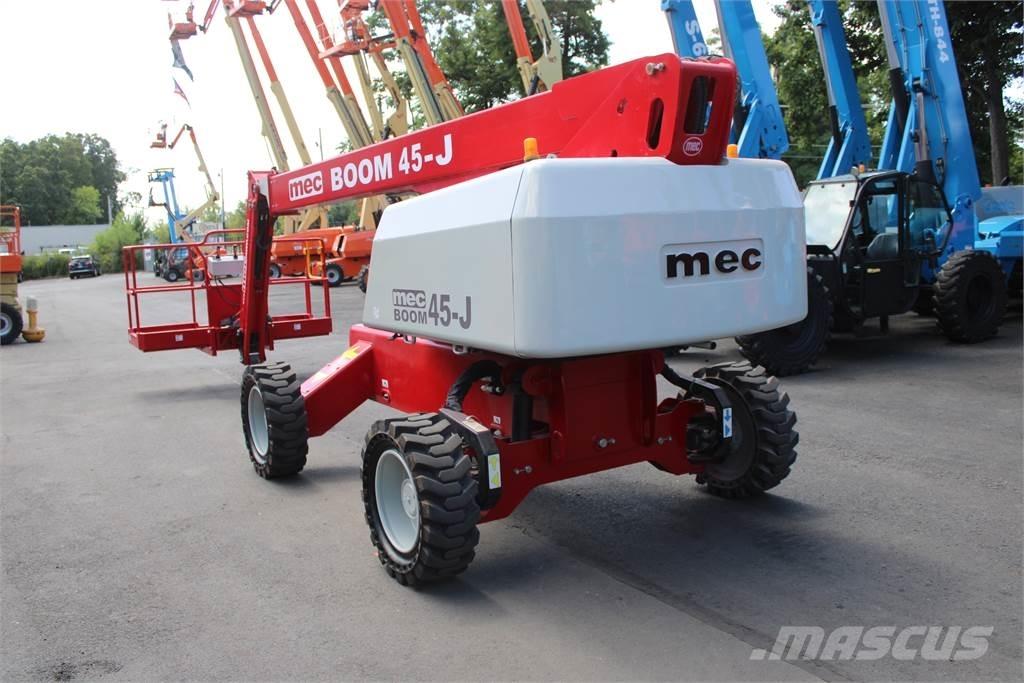 MEC 45J 垂直升降工作台