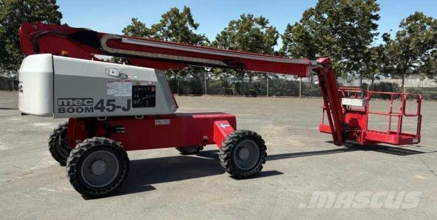 MEC 45J 垂直升降工作台