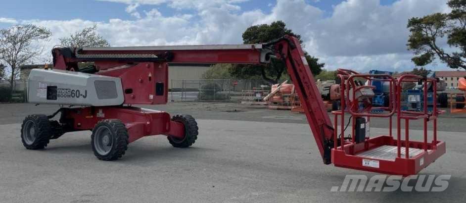 MEC 60J 曲臂高空作業車