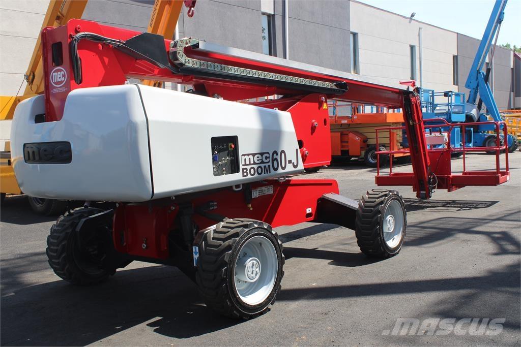 MEC 60J 垂直升降工作台