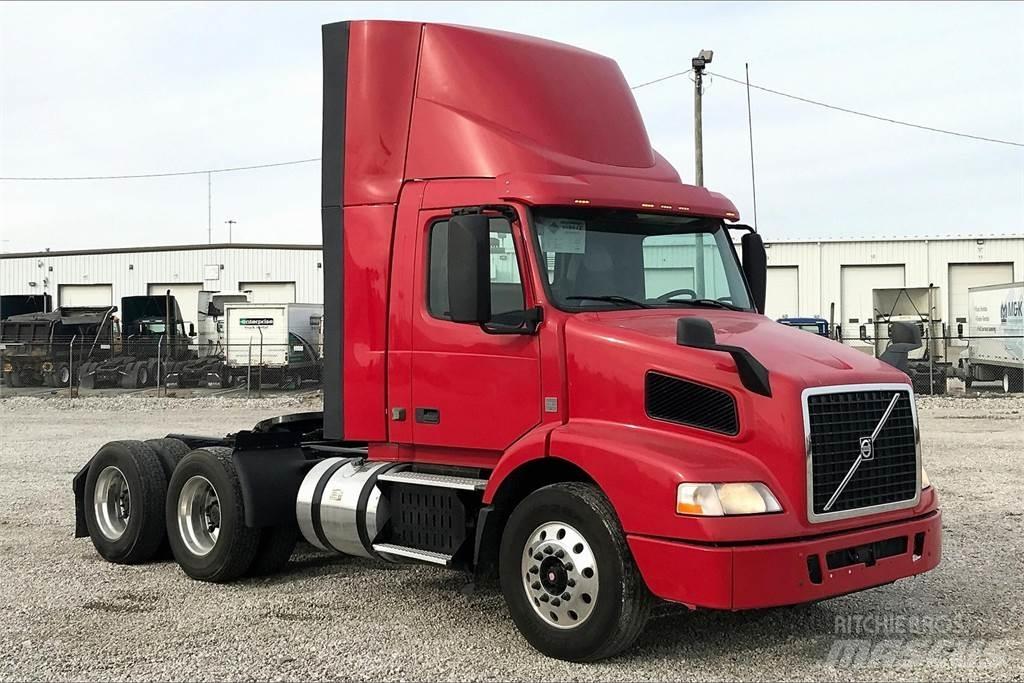 Volvo VNM 商用底盤車