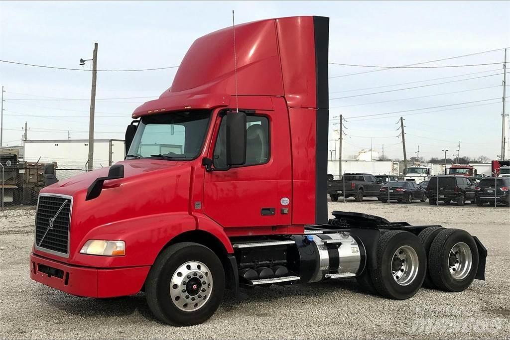 Volvo VNM 商用底盤車