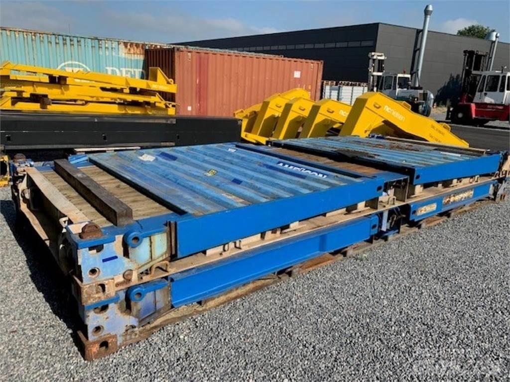  Diverse 20' 其他物料運輸工具