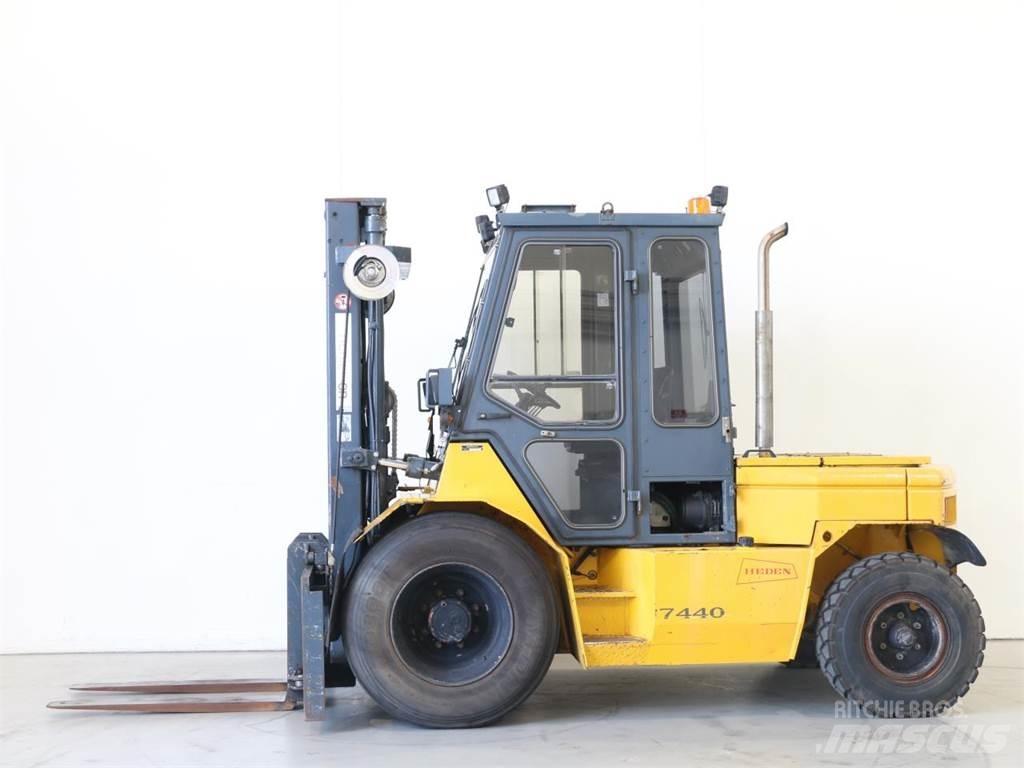 Heden 7440 堆高機(叉車)-其他