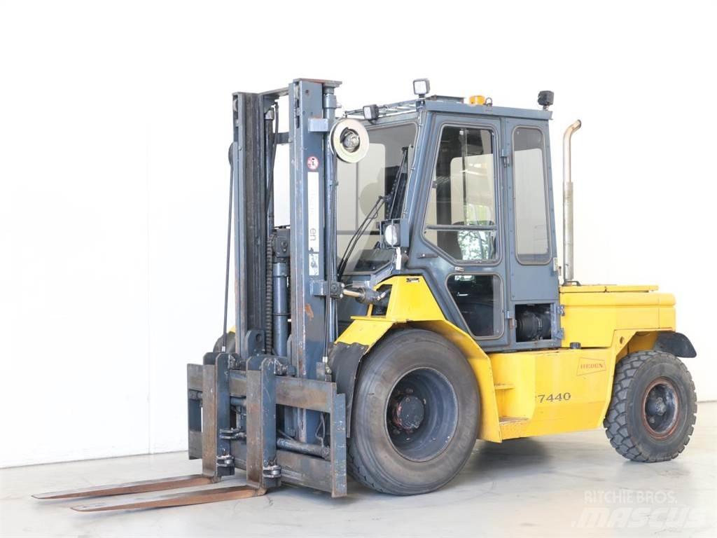 Heden 7440 堆高機(叉車)-其他