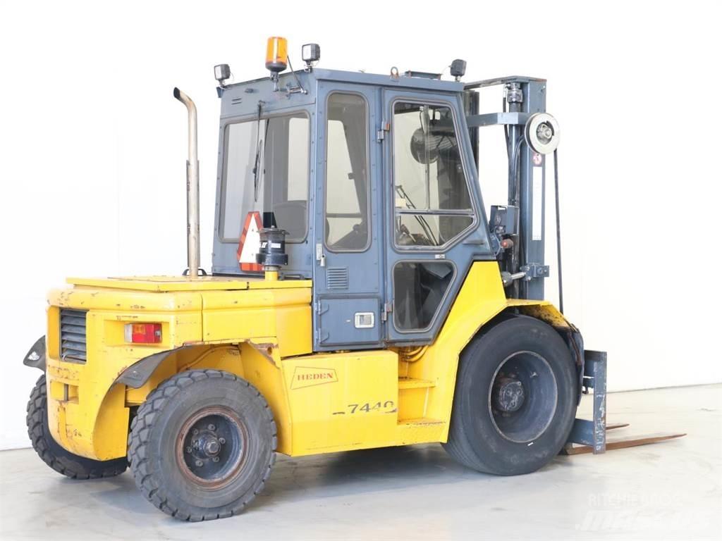 Heden 7440 堆高機(叉車)-其他