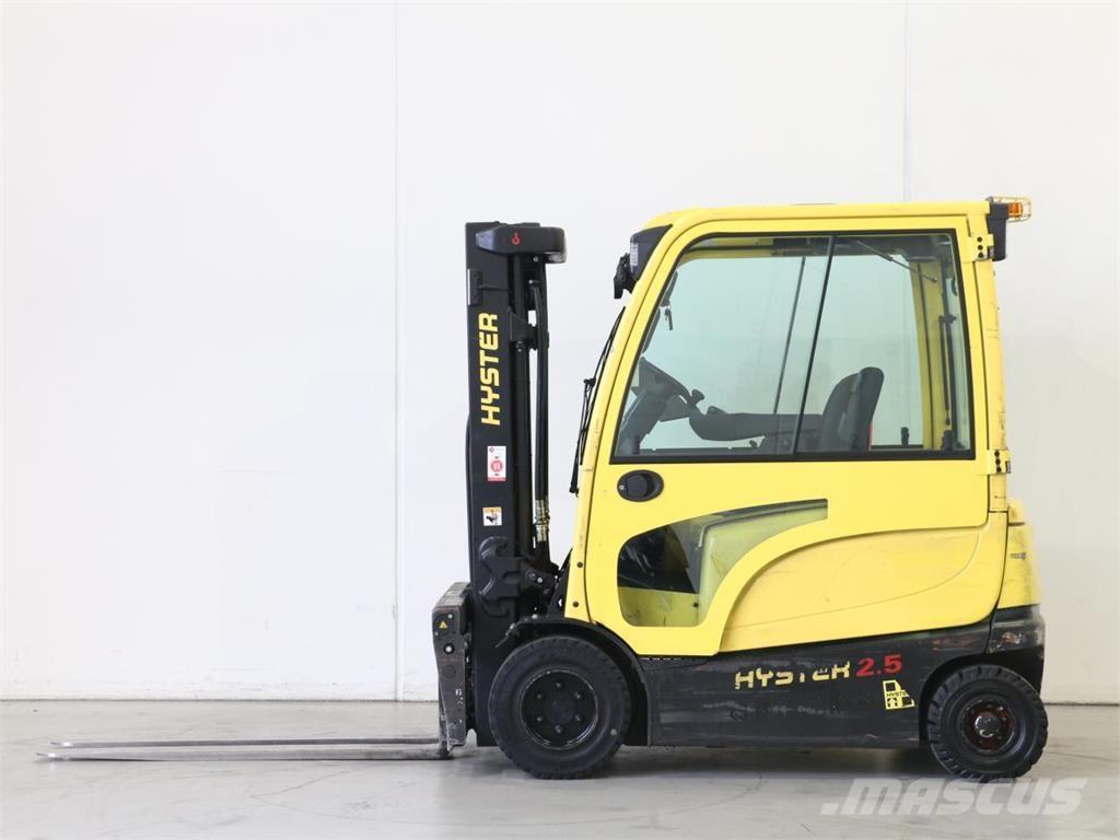 Hyster J2.5XN 電動堆高機