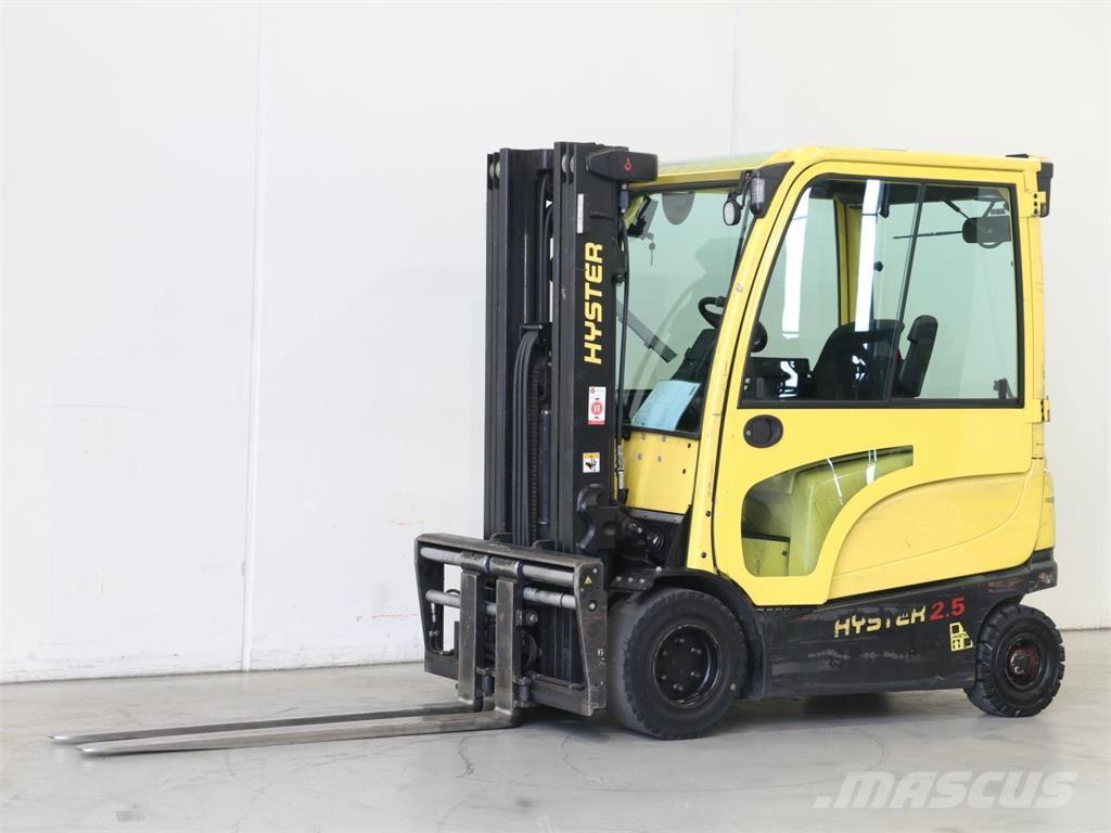 Hyster J2.5XN 電動堆高機