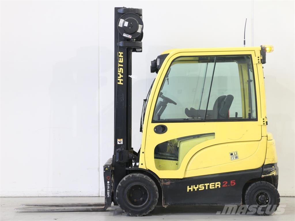 Hyster J25XN 堆高機(叉車)-其他
