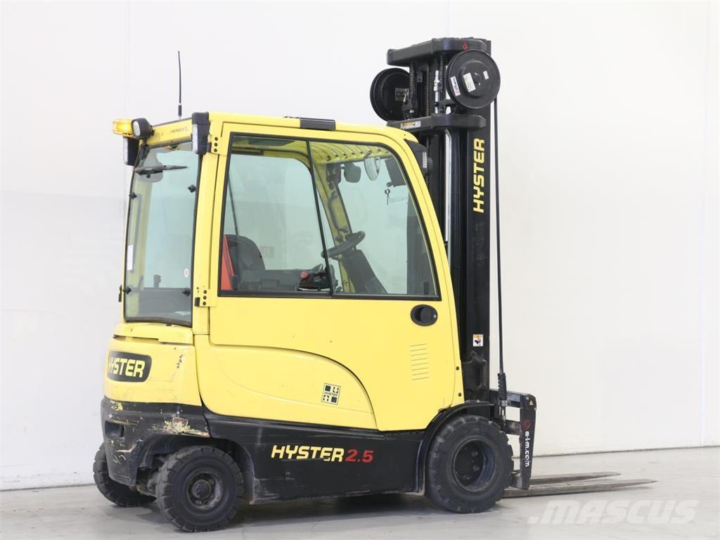 Hyster J25XN 堆高機(叉車)-其他