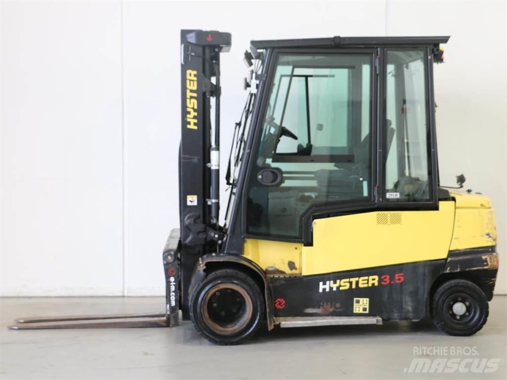 Hyster J3.5XN 堆高機(叉車)-其他
